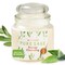 Magnificent 101 Pure Sage Energy Cleansing Aromatherapy Glass Candle for Meditation, Manifestation, and Intention-Setting - 14.5 oz with Lid, Natural Soy Wax and Essential Oil | 56-Hour Burn Time